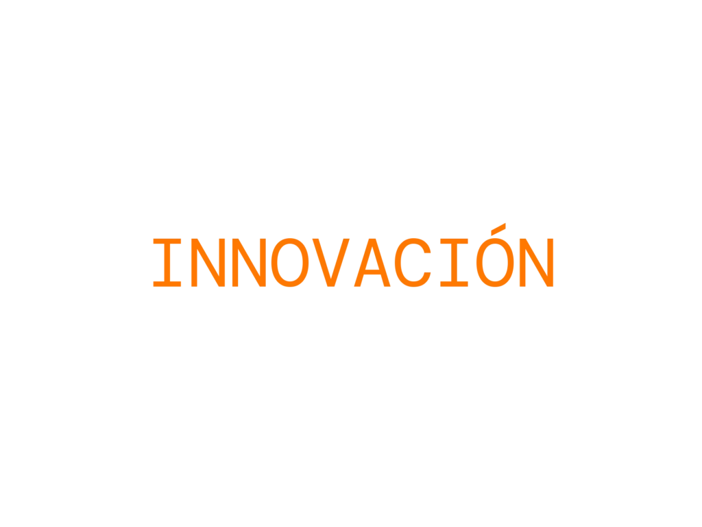 innovación