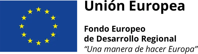 Logo Union Europea FEDER