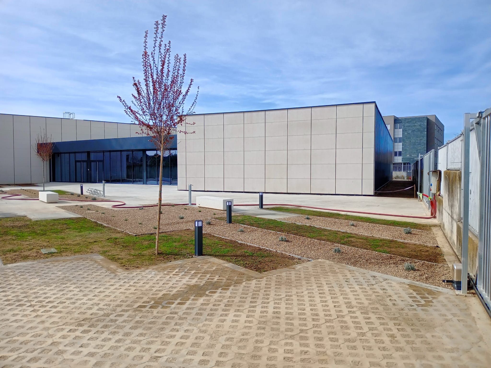 COLLOSA avanza en la recta final del edificio de supercomputación de SCAYLE en León