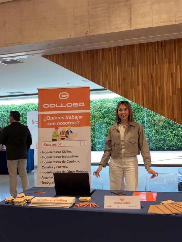 COLLOSA refuerza su compromiso con el talento y la empleabilidad en Valladolid